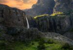 Cerro Tronador con Cascada de los Alerces - Imagen 4